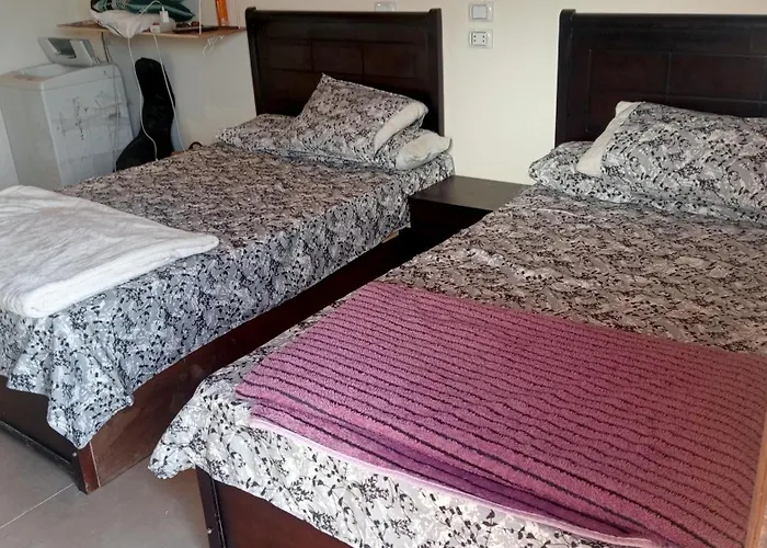 A To Share With Someone Homestay szállás Dahab